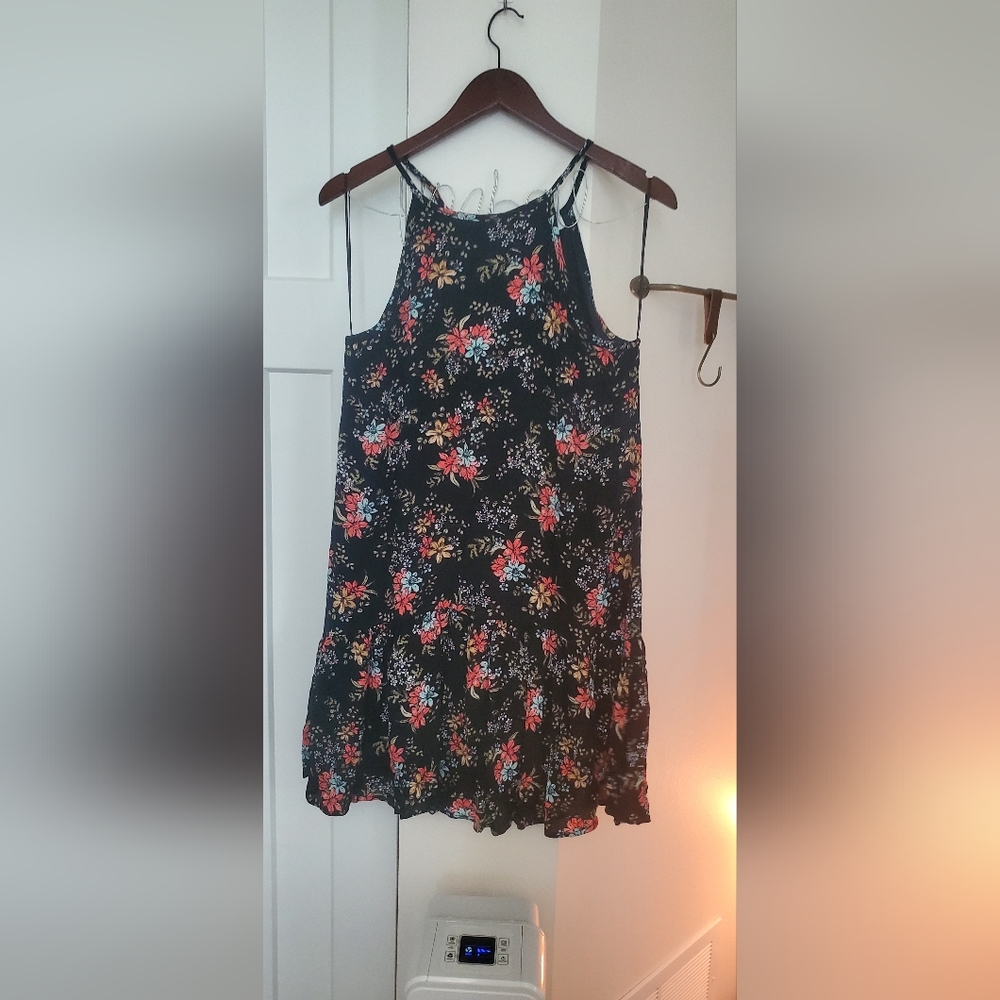 Cute floral dress